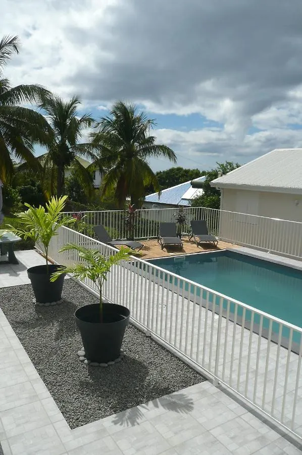 Douceurs Caraibes, Gite Coco. بويانت