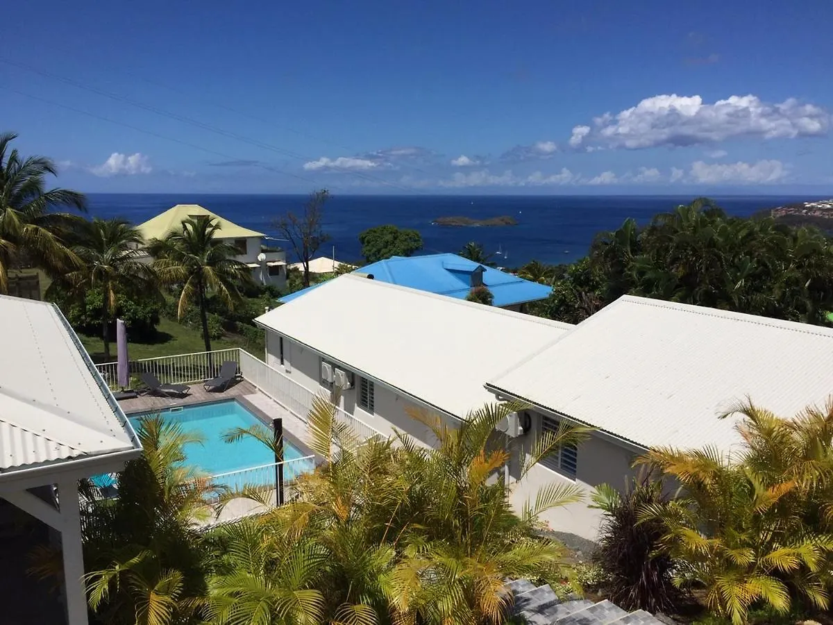 شقة Douceurs Caraibes, Gite Coco. بويانت
