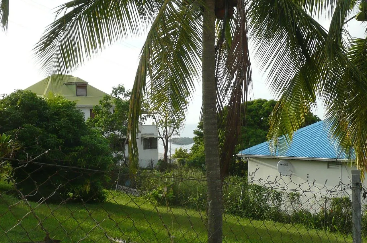 Douceurs Caraibes, Gite Coco. بويانت شقة