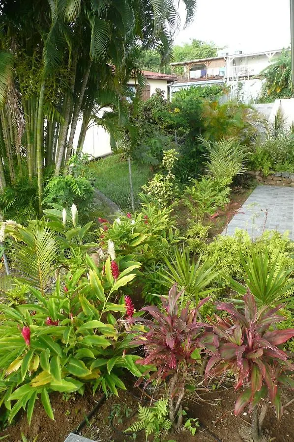 Douceurs Caraibes, Gite Coco. Bouillante Guadeloupe